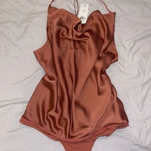 Abercrombie and Fitch Bodysuit NWT